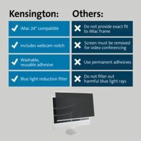 Kensington SA240 Privacy Screen for Apple iMac 24"