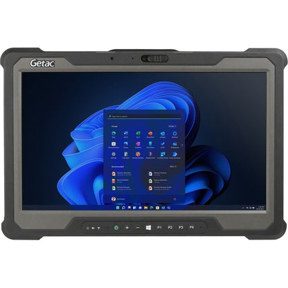 Getac A140 Rugged Tablet - 14" Full HD - Core i5 10th Gen i5-10210U Quad-core (4 Core) 1.60 GHz - 16 GB RAM - Windows 11 Pro 64-bit - Black