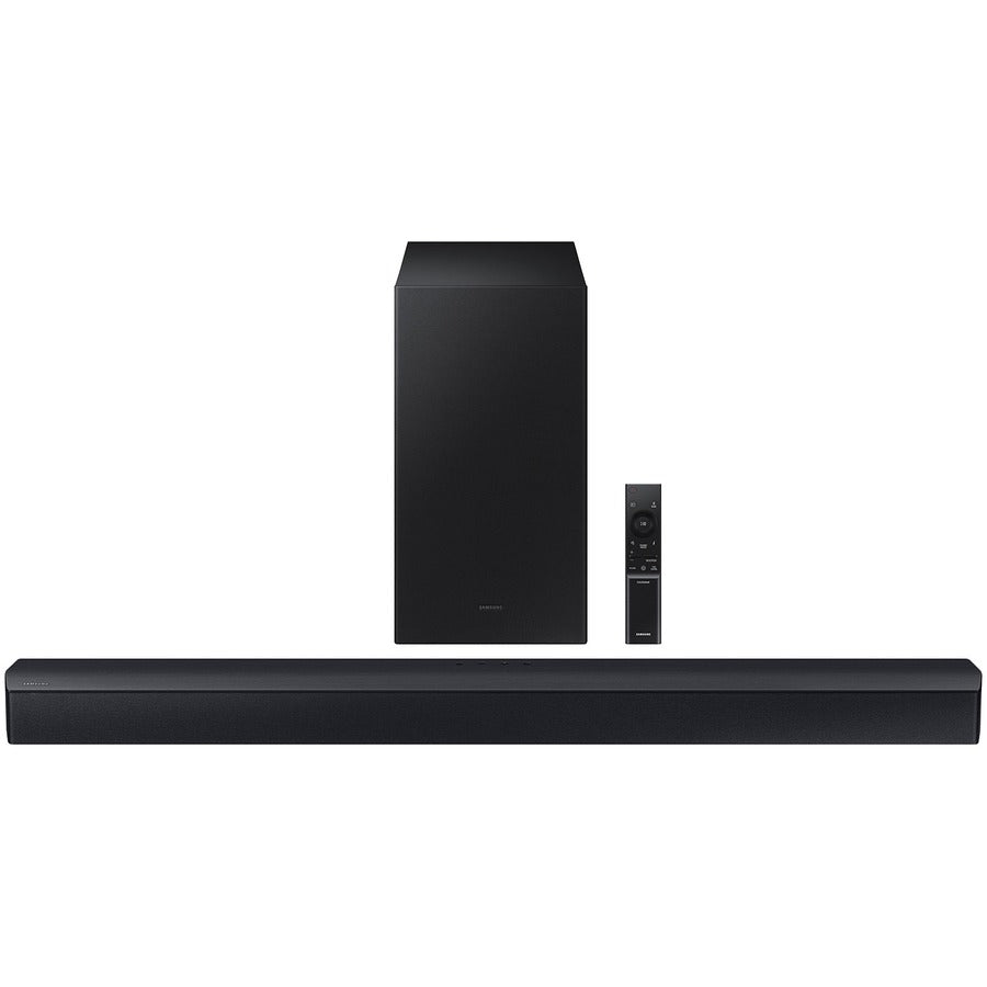 Samsung HW-C450 2.1 Bluetooth Sound Bar Speaker - 300 W RMS - Alexa Supported