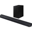 Samsung HW-Q600C 3.1.2 Bluetooth Sound Bar Speaker - 34 W RMS - Black