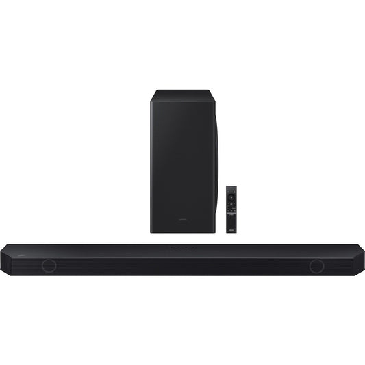 Samsung HW-Q800C 5.1.2 Bluetooth Sound Bar Speaker - 360 W RMS - Alexa Supported - Black