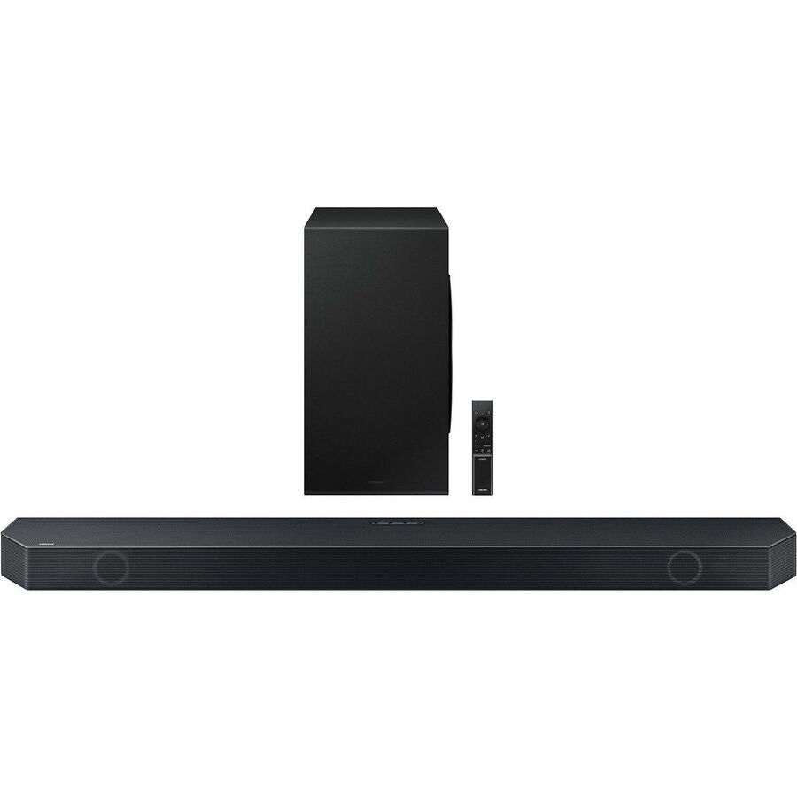 Samsung HW-Q900C 7.1.2 Bluetooth Sound Bar Speaker - 446 W RMS - Alexa Supported - Black