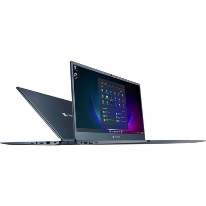 Dynabook Satellite Pro C40-K 14" Notebook - HD - 1366 x 768 - Intel Celeron 7305 1.10 GHz - 4 GB Total RAM - 128 GB SSD - Dark Blue