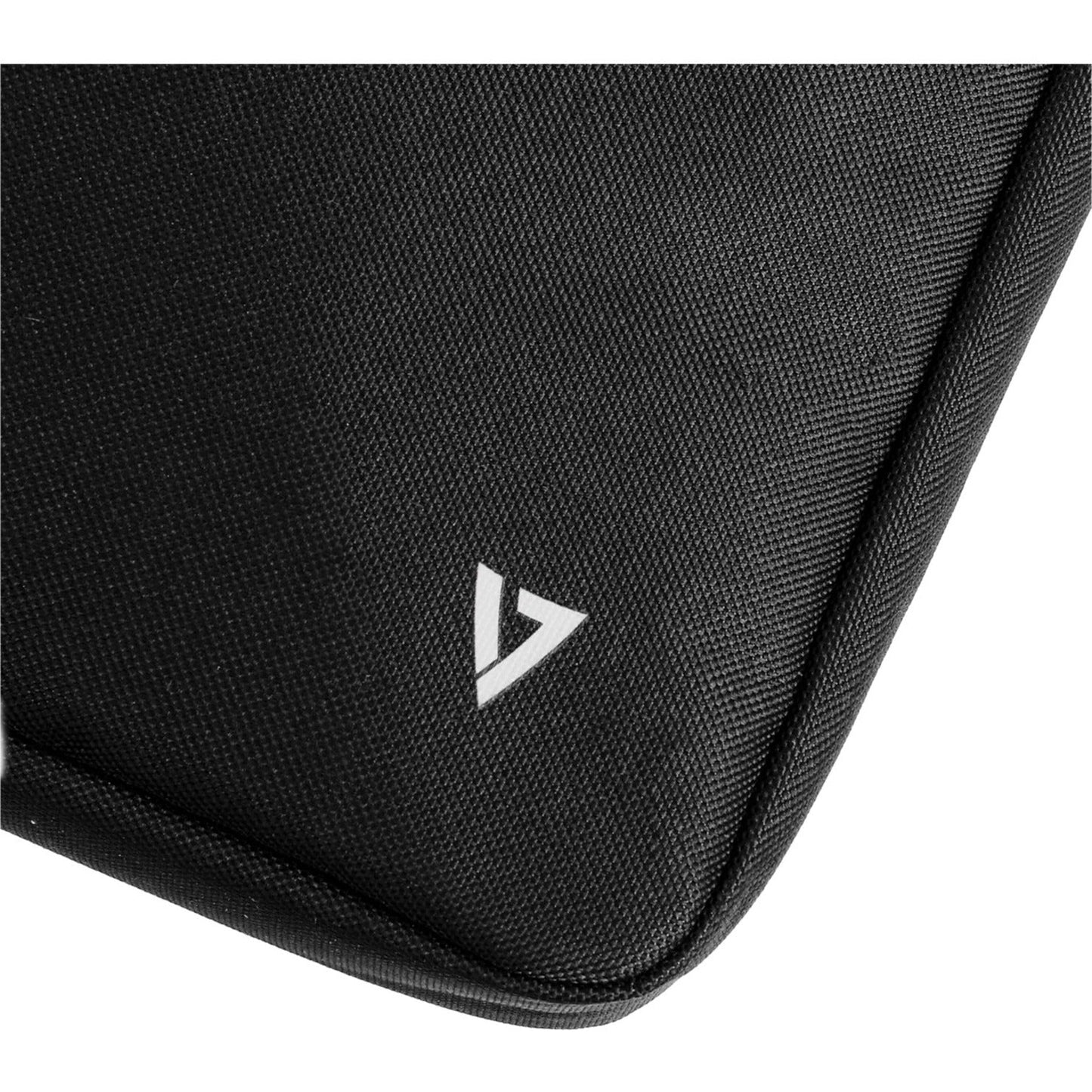 V7 Essential CTK14-BLK Carrying Case (Briefcase) for 14.1" Notebook - Black
