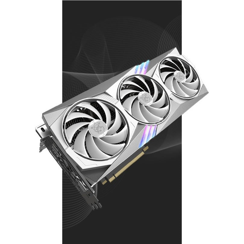 MSI NVIDIA GeForce RTX 4070 Ti Graphic Card - 12 GB GDDR6X