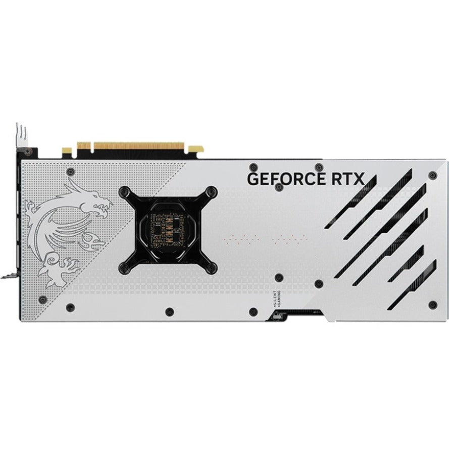 MSI NVIDIA GeForce RTX 4070 Ti Graphic Card - 12 GB GDDR6X