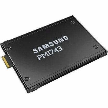 Lenovo ThinkSystem PM1743 1.92 TB Solid State Drive - 2.5" Internal - U.3 (PCI Express NVMe 5.0 x4) - Read Intensive