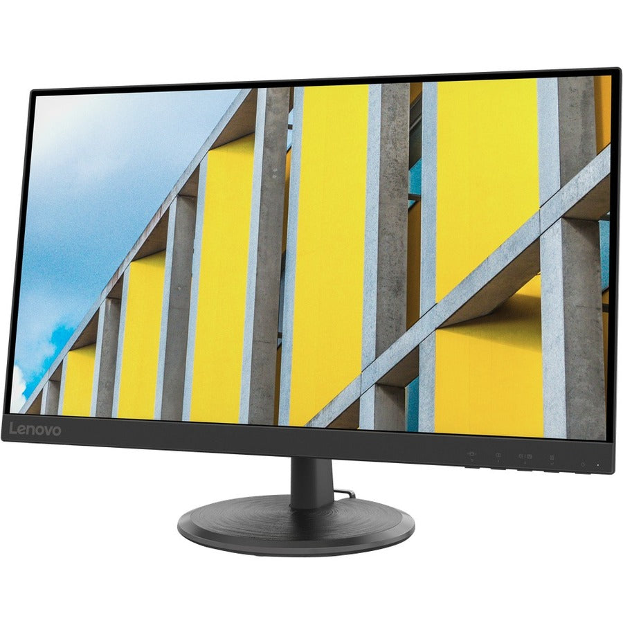 Lenovo D27q-30 27" WQHD LCD Monitor - 16:9