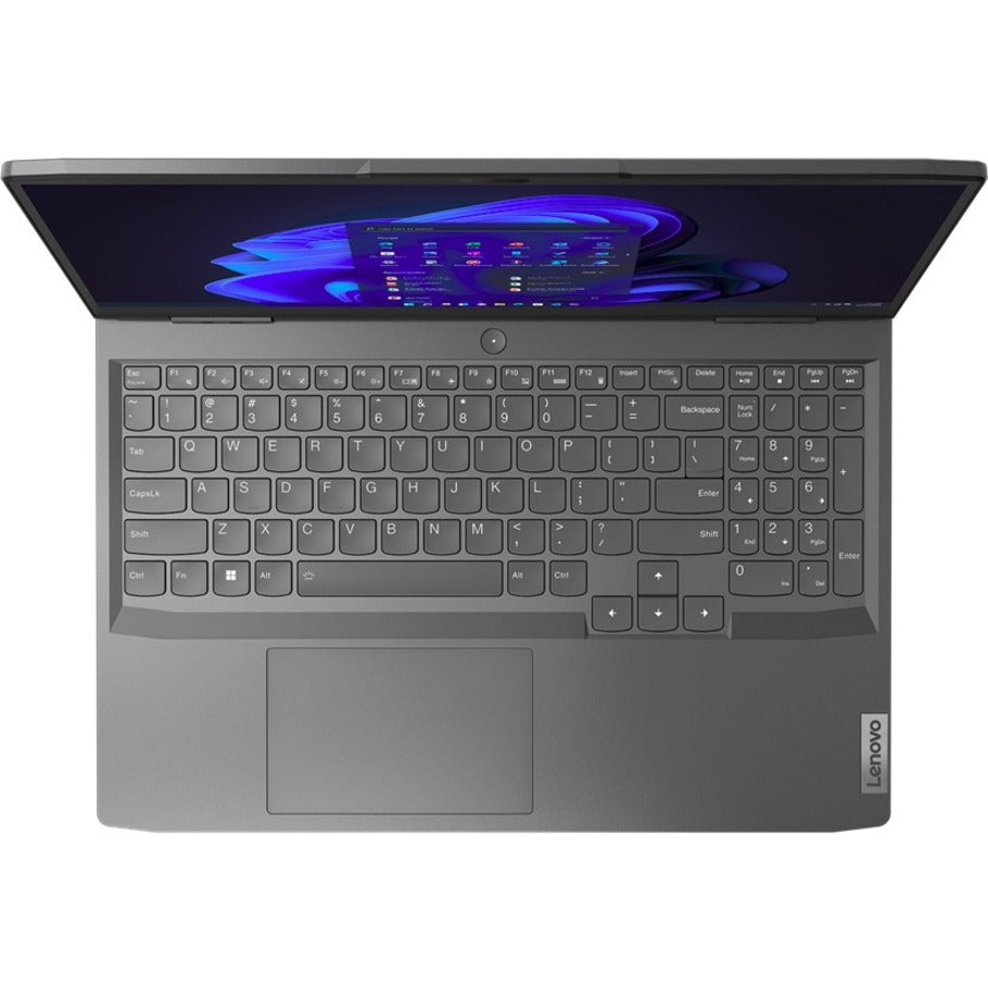 Lenovo LOQ 15IRH8 82XV0011US 15.6" Gaming Notebook - Full HD - 1920 x 1080 - Intel Core i5 13th Gen i5-13420H Octa-core (8 Core) - 8 GB Total RAM - 512 GB SSD - Storm Gray