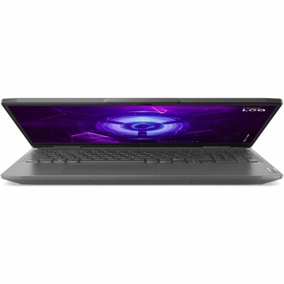 Lenovo LOQ 15IRH8 82XV0011US 15.6" Gaming Notebook - Full HD - 1920 x 1080 - Intel Core i5 13th Gen i5-13420H Octa-core (8 Core) - 8 GB Total RAM - 512 GB SSD - Storm Gray