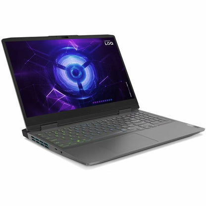 Lenovo LOQ 15IRH8 82XV0095US 15.6" Gaming Notebook - Full HD - 1920 x 1080 - Intel Core i5 13th Gen i5-13500H Dodeca-core (12 Core) - 8 GB Total RAM - 1 TB SSD - Storm Gray