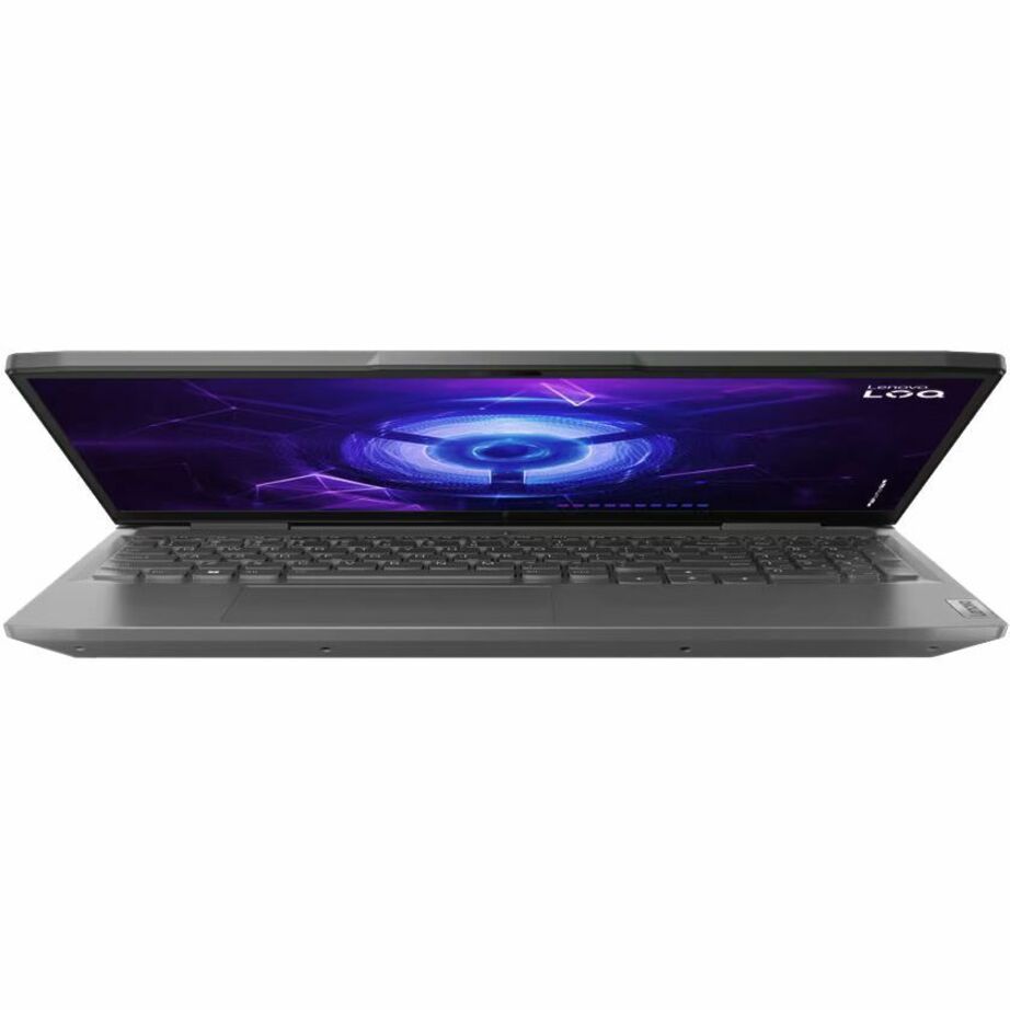 Lenovo LOQ 15IRH8 82XV0095US 15.6" Gaming Notebook - Full HD - 1920 x 1080 - Intel Core i5 13th Gen i5-13500H Dodeca-core (12 Core) - 8 GB Total RAM - 1 TB SSD - Storm Gray