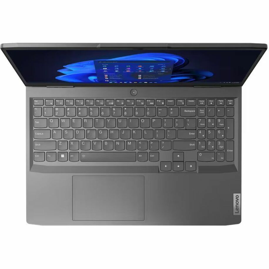 Lenovo LOQ 15IRH8 82XV0095US 15.6" Gaming Notebook - Full HD - 1920 x 1080 - Intel Core i5 13th Gen i5-13500H Dodeca-core (12 Core) - 8 GB Total RAM - 1 TB SSD - Storm Gray