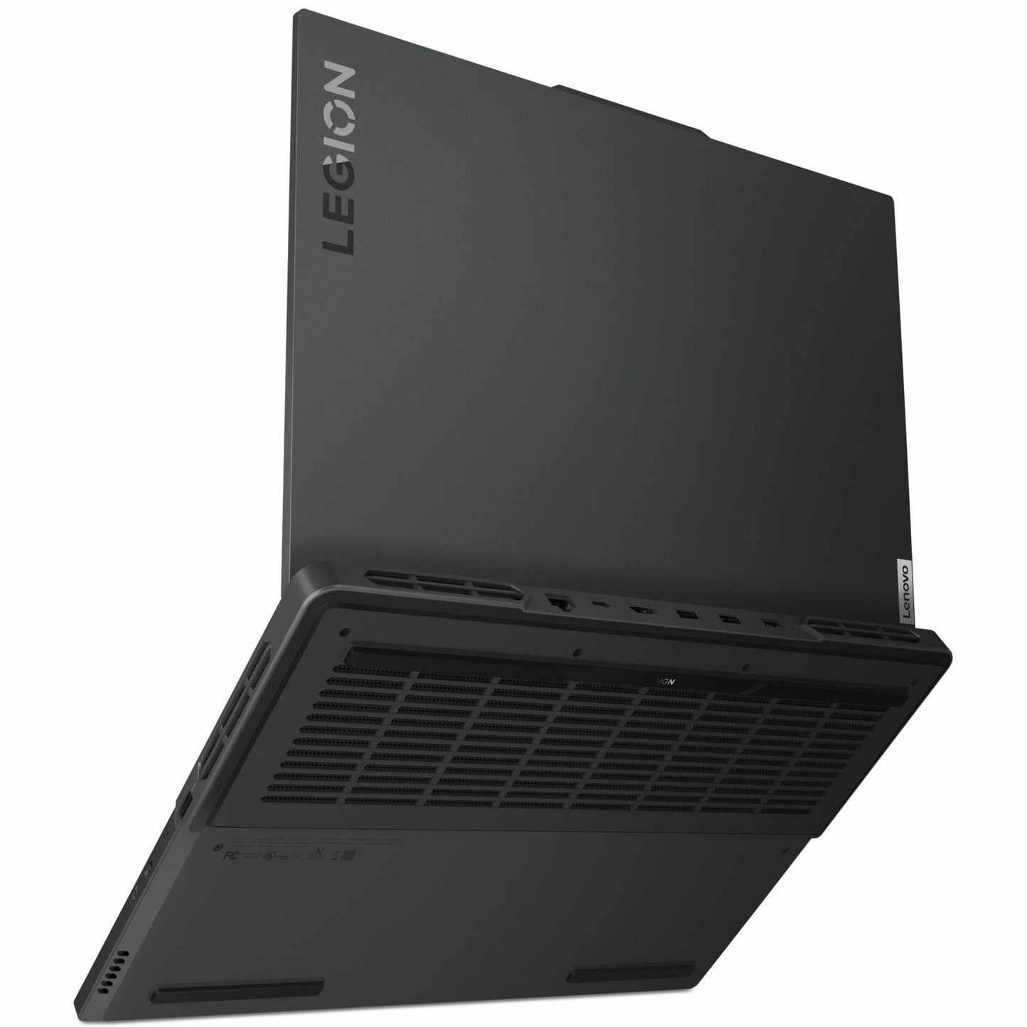 Lenovo Legion Pro 5 16IRX8 82WK0007US 16" Gaming Notebook - WQXGA - 2560 x 1600 - Intel Core i5 13th Gen i5-13500HX Tetradeca-core (14 Core) - 16 GB Total RAM - 512 GB SSD - Onyx Gray