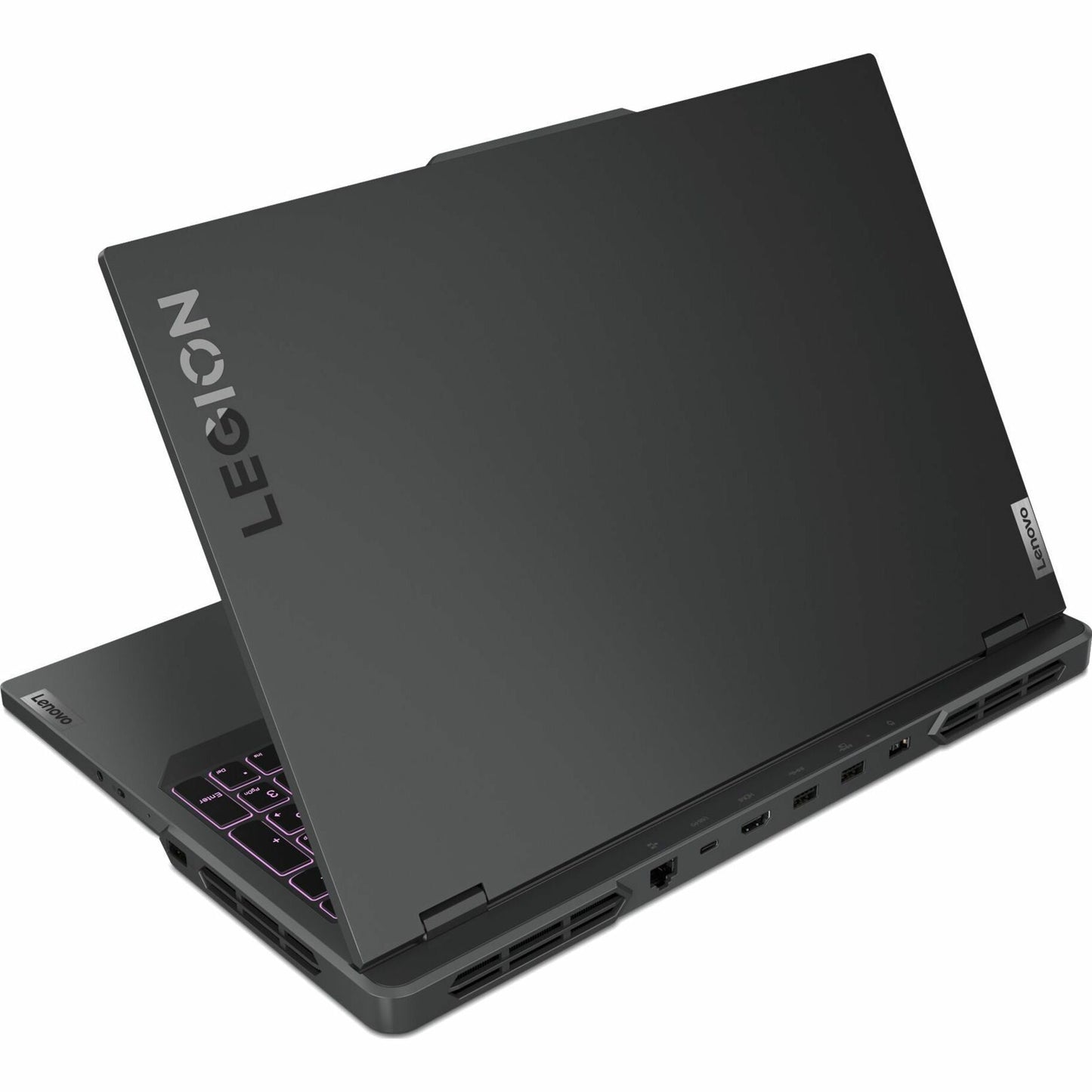 Lenovo Legion Pro 5 16IRX8 82WK0007US 16" Gaming Notebook - WQXGA - 2560 x 1600 - Intel Core i5 13th Gen i5-13500HX Tetradeca-core (14 Core) - 16 GB Total RAM - 512 GB SSD - Onyx Gray