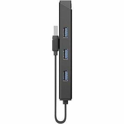 Alogic MagForce EXPRESS USB-A 4-in-1 USB Hub with Ethernet