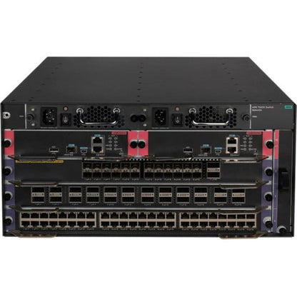 HPE FlexNetwork 7503X Ethernet Switch 3 Slots Chassis