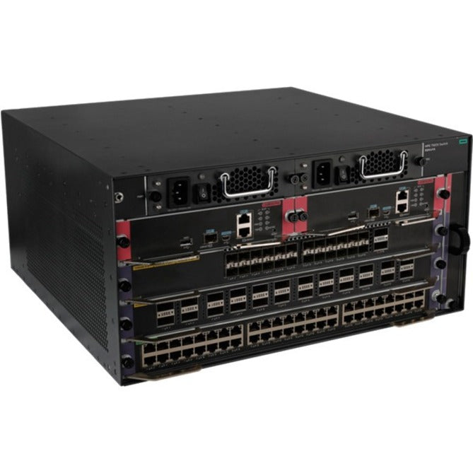 HPE FlexNetwork 7503X Ethernet Switch 3 Slots Chassis