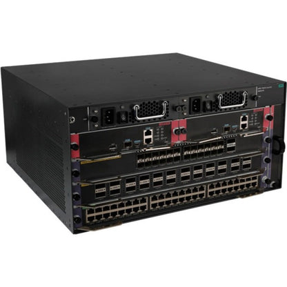 HPE FlexNetwork 7503X Ethernet Switch 3 Slots Chassis