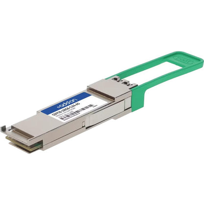 AddOn MSA and TAA 100GBase-CLR4 QSFP28 Transceiver (SMF 1310nm 2km LC DOM)