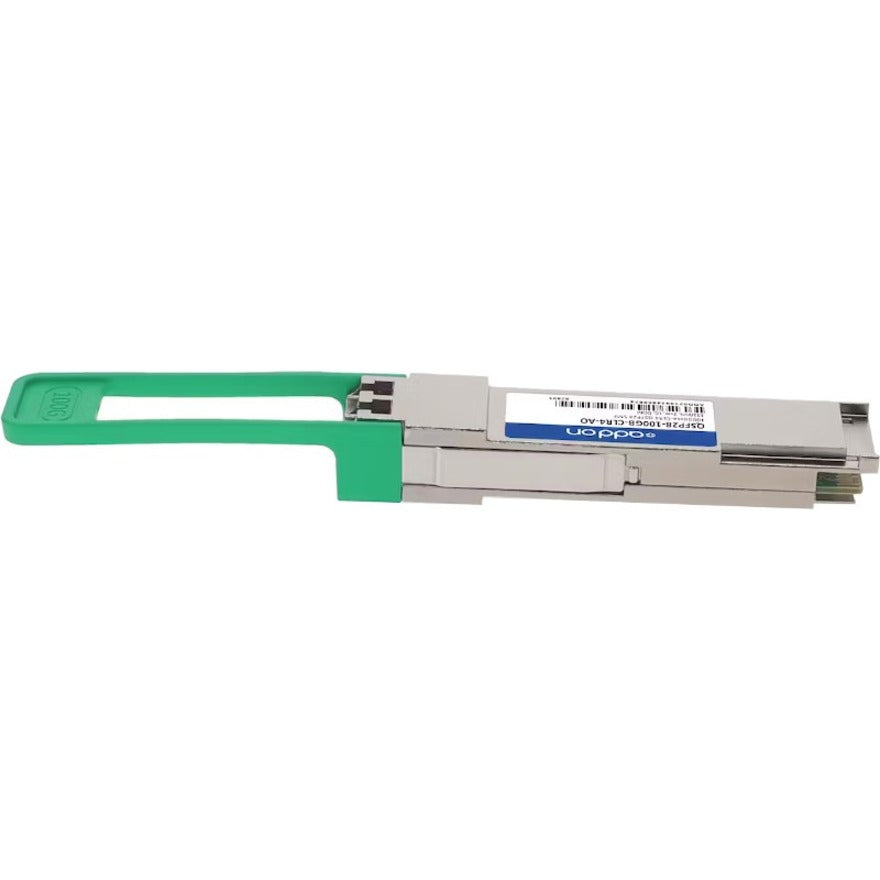AddOn MSA and TAA 100GBase-CLR4 QSFP28 Transceiver (SMF 1310nm 2km LC DOM)