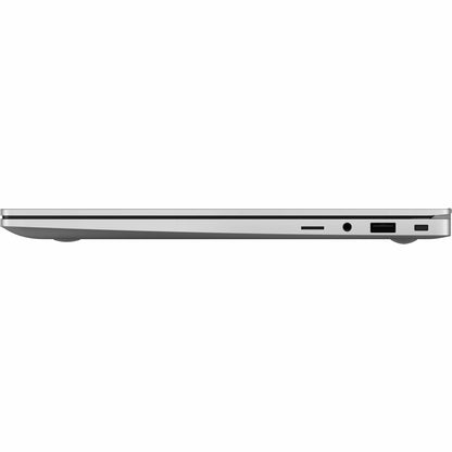 Samsung Galaxy Book3 NP754XFG-KB1US 15.6" Notebook - Intel Core i7 13th Gen i7-1355U 1.70 GHz - 16 GB Total RAM - 512 GB SSD - Silver