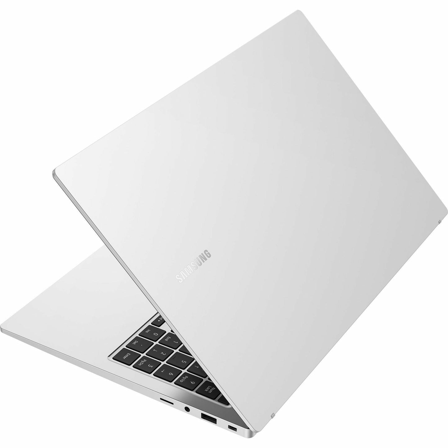 Samsung Galaxy Book3 NP754XFG-KB1US 15.6" Notebook - Intel Core i7 13th Gen i7-1355U 1.70 GHz - 16 GB Total RAM - 512 GB SSD - Silver