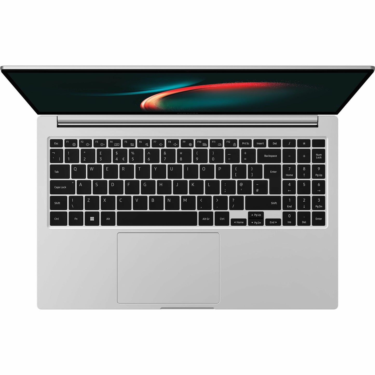 Samsung Galaxy Book3 NP754XFG-KB1US 15.6" Notebook - Intel Core i7 13th Gen i7-1355U 1.70 GHz - 16 GB Total RAM - 512 GB SSD - Silver