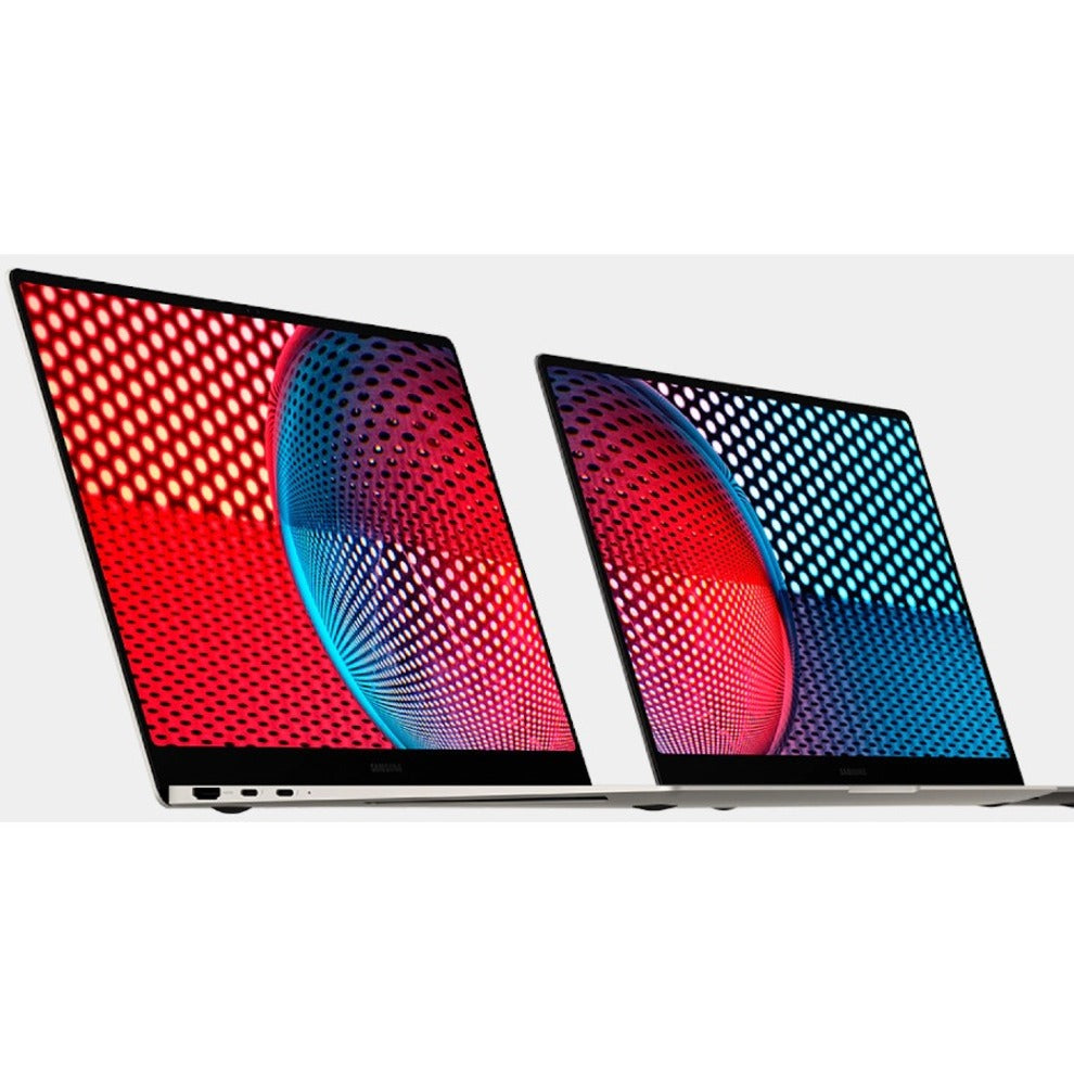 Samsung Galaxy Book3 NP754XFG-KB2US 15.6" Notebook - Full HD - 1920 x 1080 - Intel Core i5 13th Gen i5-1335U Deca-core (10 Core) 1.30 GHz - 16 GB Total RAM - 16 GB On-board Memory - 512 GB SSD - Silver