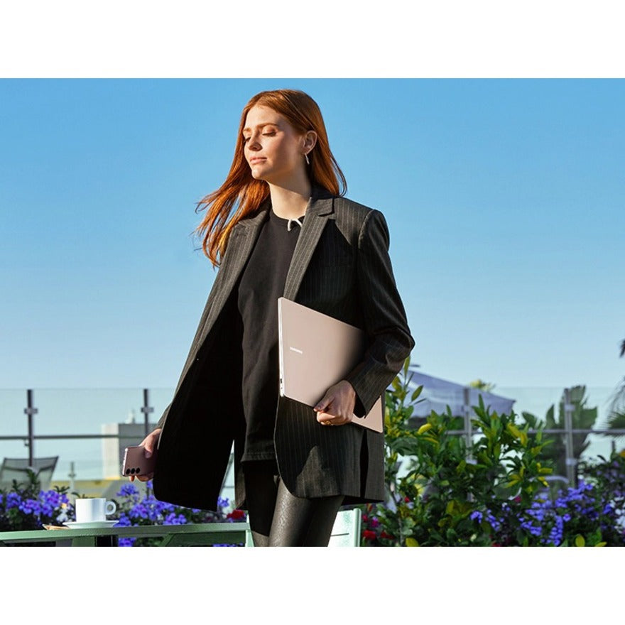 Samsung Galaxy Book3 NP754XFG-KB2US 15.6" Notebook - Full HD - 1920 x 1080 - Intel Core i5 13th Gen i5-1335U Deca-core (10 Core) 1.30 GHz - 16 GB Total RAM - 16 GB On-board Memory - 512 GB SSD - Silver