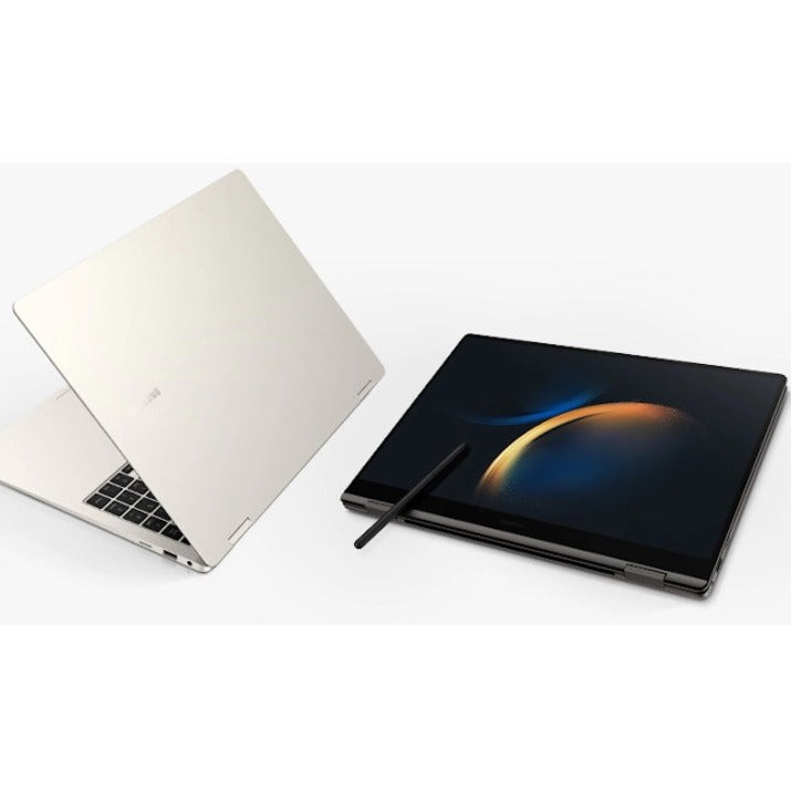 Samsung Galaxy Book3 NP754XFG-KB2US 15.6" Notebook - Full HD - 1920 x 1080 - Intel Core i5 13th Gen i5-1335U Deca-core (10 Core) 1.30 GHz - 16 GB Total RAM - 16 GB On-board Memory - 512 GB SSD - Silver