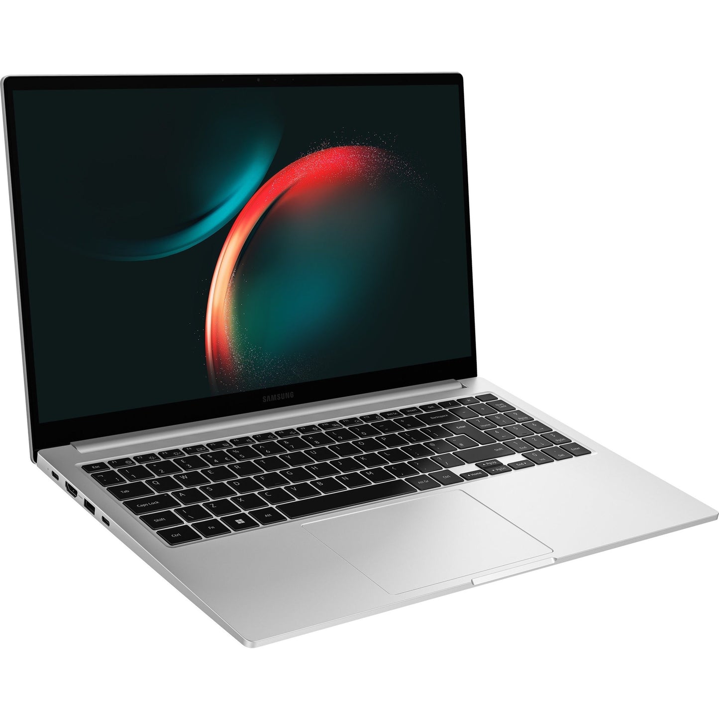 Samsung Galaxy Book3 NP754XFG-KB2US 15.6" Notebook - Full HD - 1920 x 1080 - Intel Core i5 13th Gen i5-1335U Deca-core (10 Core) 1.30 GHz - 16 GB Total RAM - 16 GB On-board Memory - 512 GB SSD - Silver