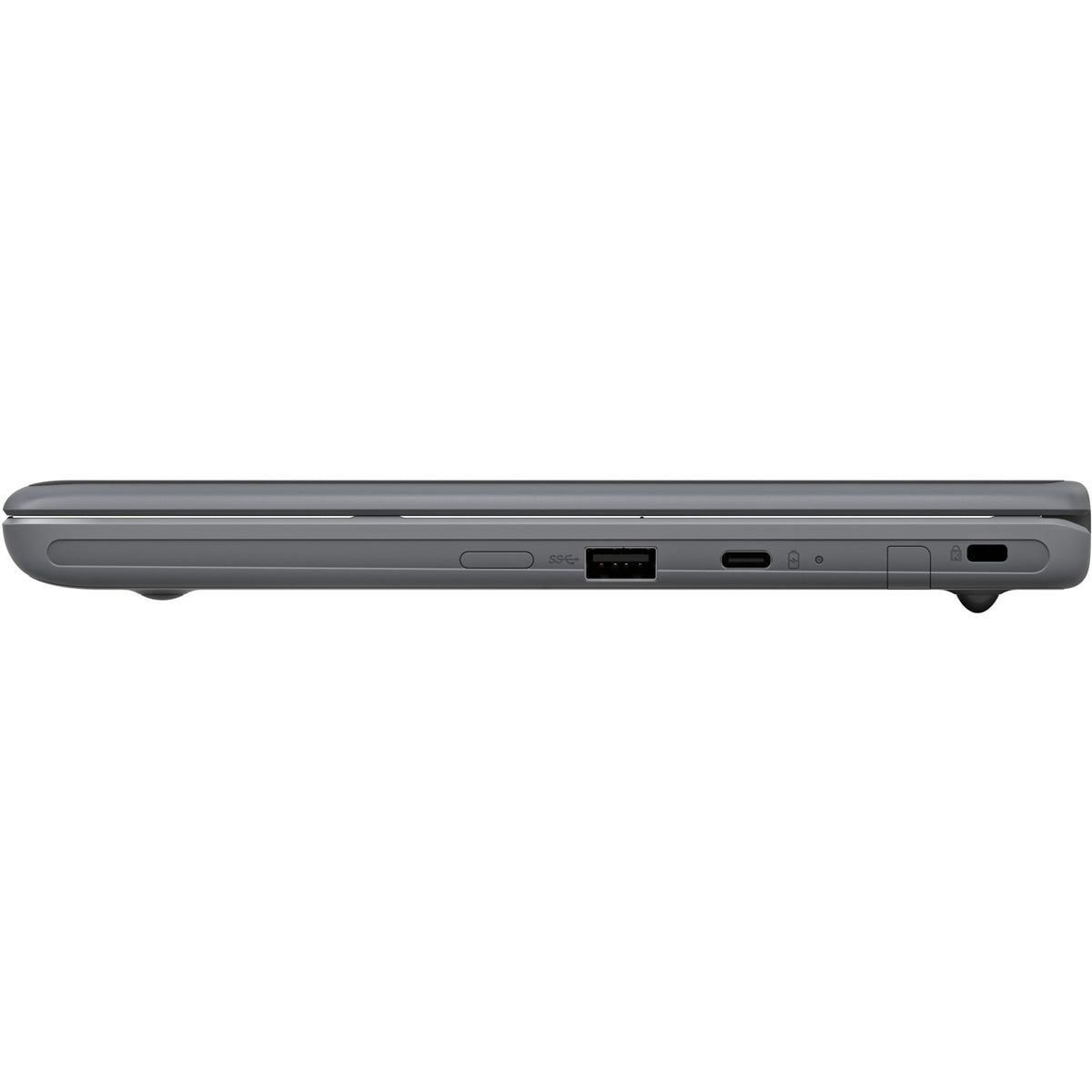 Asus Chromebook Flip CR1 CR1100FKA-YZ184T 11.6" Touchscreen Rugged Convertible 2 in 1 Chromebook - HD - 1366 x 768 - Intel Celeron N5100 Quad-core (4 Core) 1.10 GHz - 8 GB Total RAM - 8 GB On-board Memory - 64 GB Flash Memory - Dark Gray