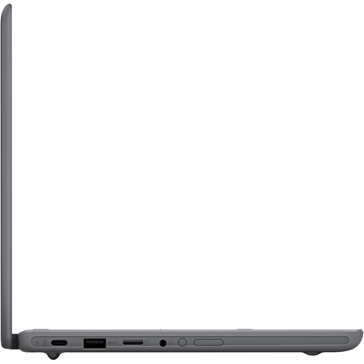 Asus Chromebook Flip CR1 CR1100FKA-YZ184T 11.6" Touchscreen Rugged Convertible 2 in 1 Chromebook - HD - 1366 x 768 - Intel Celeron N5100 Quad-core (4 Core) 1.10 GHz - 8 GB Total RAM - 8 GB On-board Memory - 64 GB Flash Memory - Dark Gray