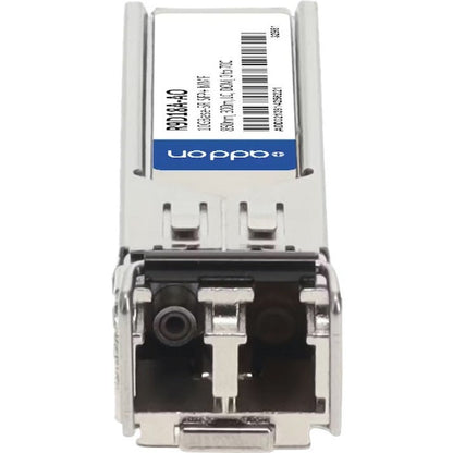 AddOn HP R9D18A Compatible TAA 10GBase-SR SFP+ Transceiver (MMF 850nm 300m LC DOM)