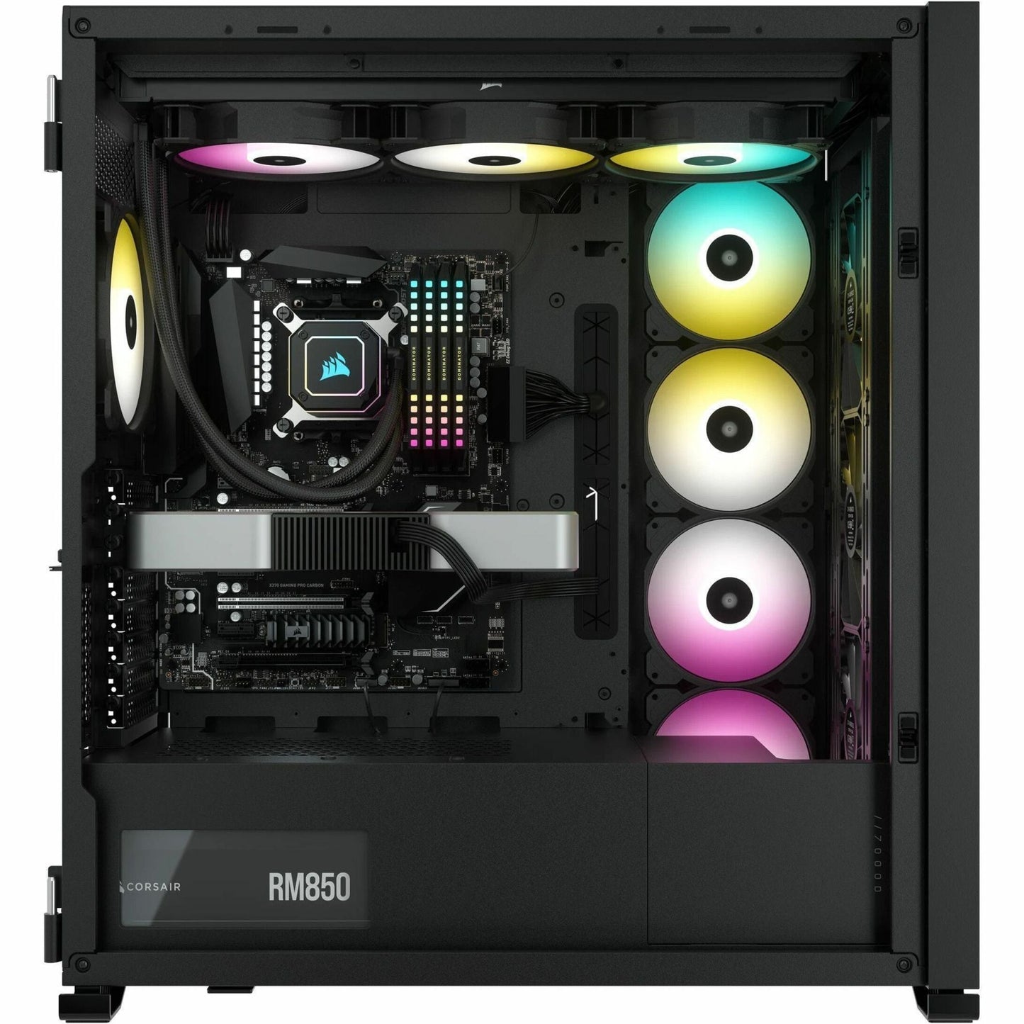 Corsair MP600 PRO XT 8 TB Solid State Drive - M.2 2280 Internal - PCI Express NVMe (PCI Express NVMe 4.0 x4)