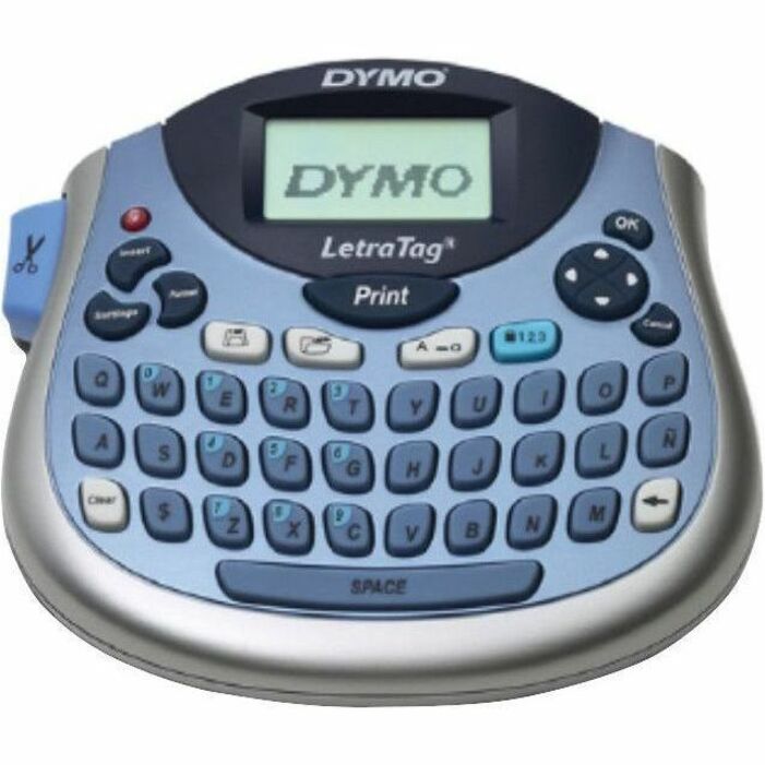 Dymo LetraTag Plus LT100T Label Maker