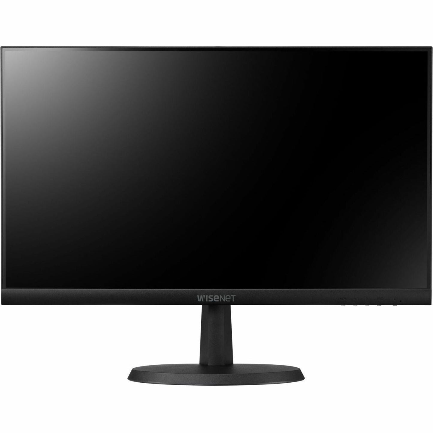 Hanwha SMT-2431 23.8" Full HD LED Monitor - 16:9 - Black
