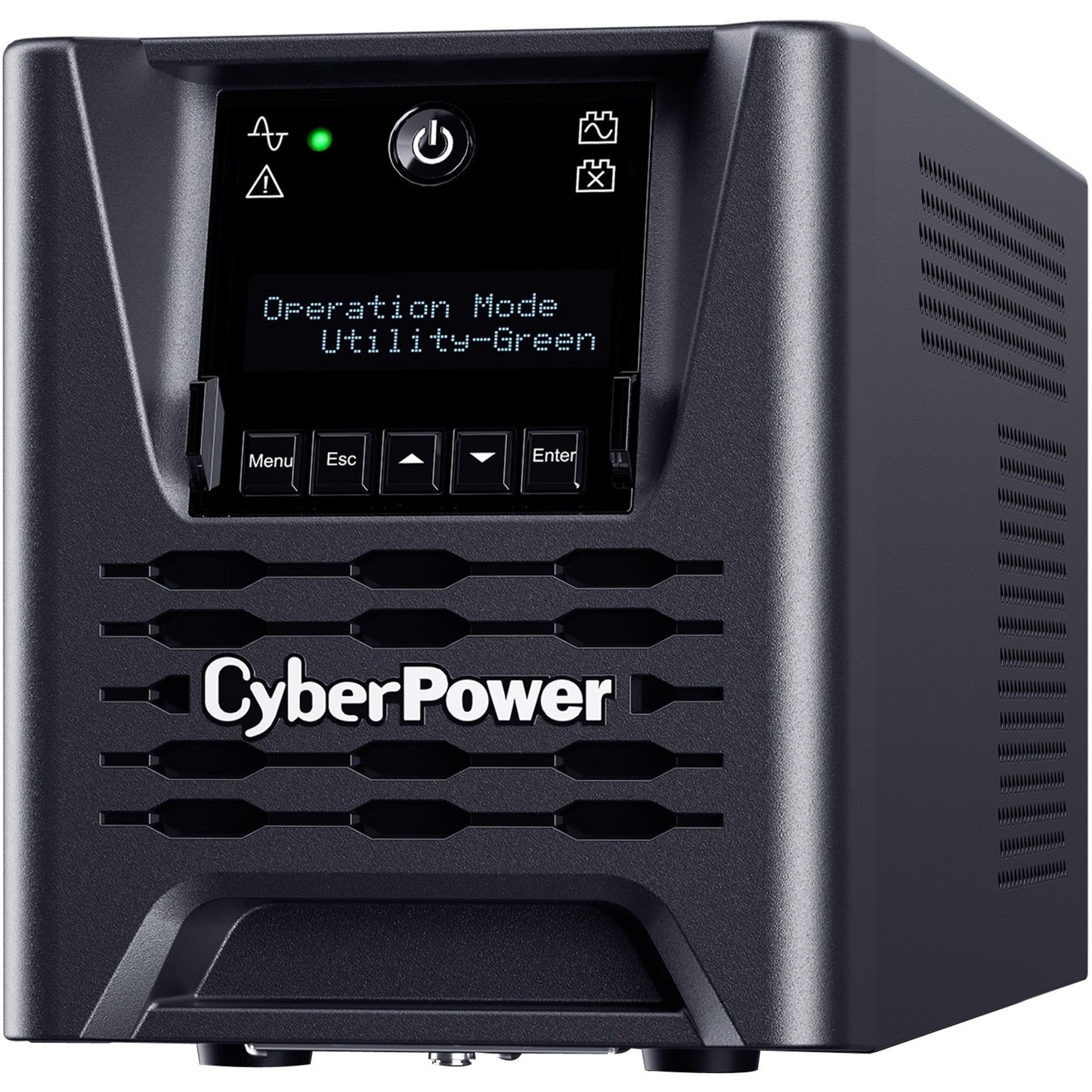 CyberPower Smart App Sinewave 750VA Mini-tower UPS