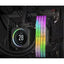 Corsair Vengeance RGB 32GB (2x16GB) DDR5 DRAM 6800MHz C40 Memory Kit - Black