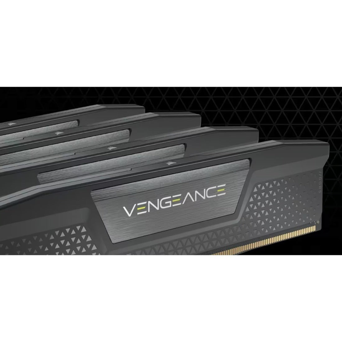 Corsair Vengeance 48GB (2x24GB) DDR5 DRAM 7000MHz C40 Memory Kit - Black