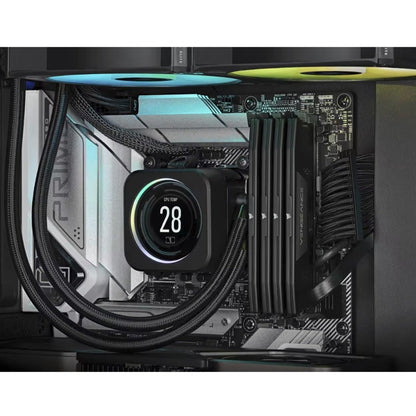 Corsair Vengeance 48GB (2x24GB) DDR5 DRAM 7000MHz C40 Memory Kit - Black