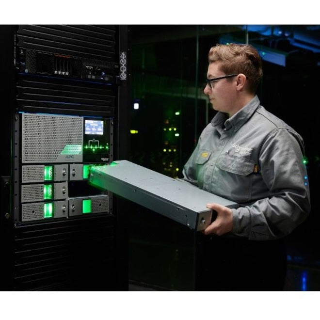 APC Smart-UPS Modular Ultra 5kW Scalable to 20kW N+1 Rackmount 208/240V