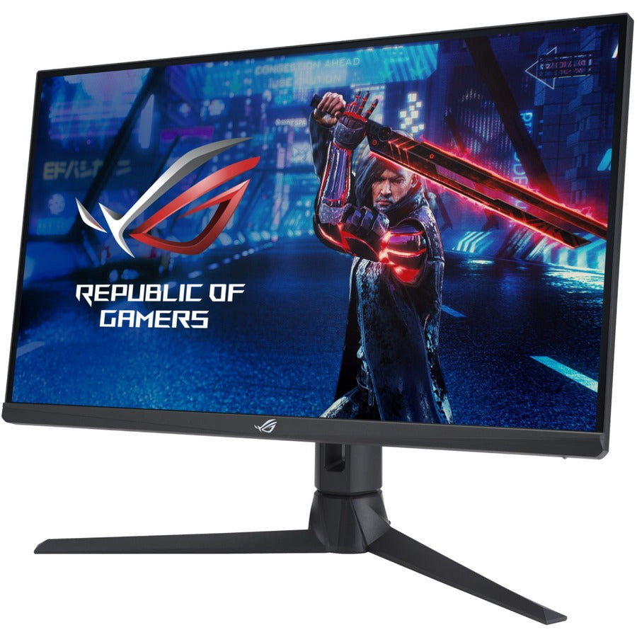 Asus ROG Strix XG27AQMR 27" WQHD Gaming LCD Monitor - 16:9 - Black