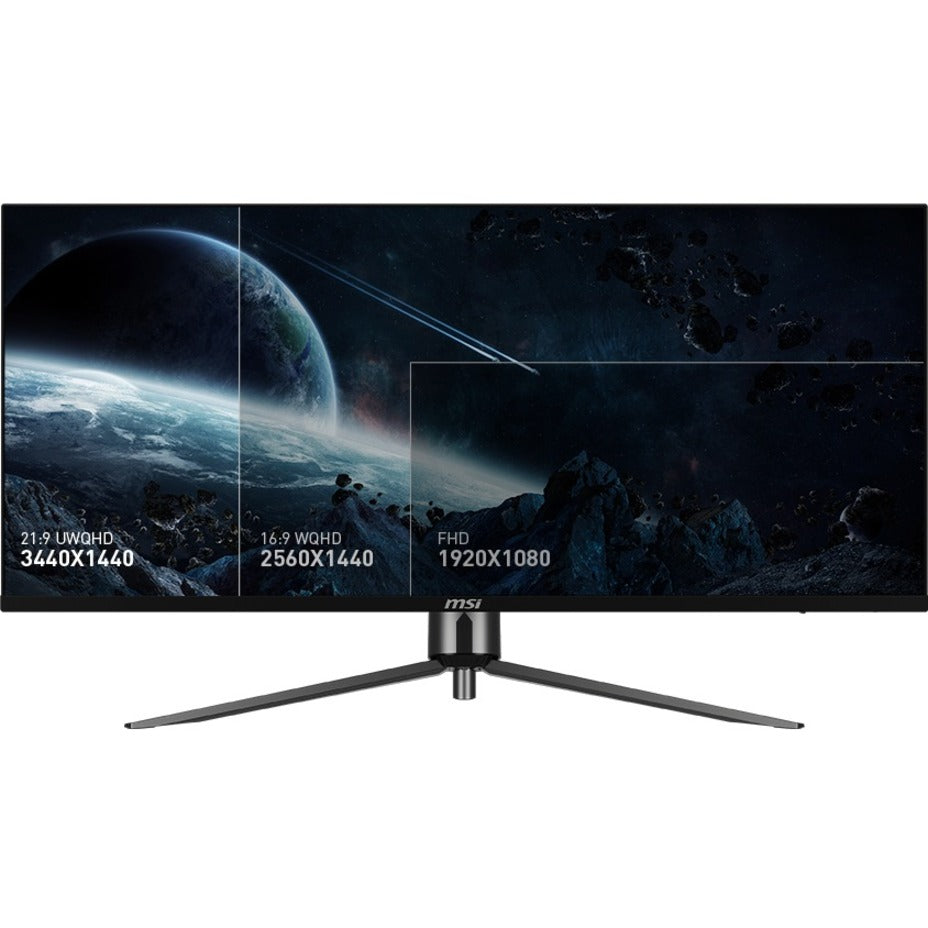 MSI MAG401QR 40" UW-QHD Gaming LCD Monitor - 21:9