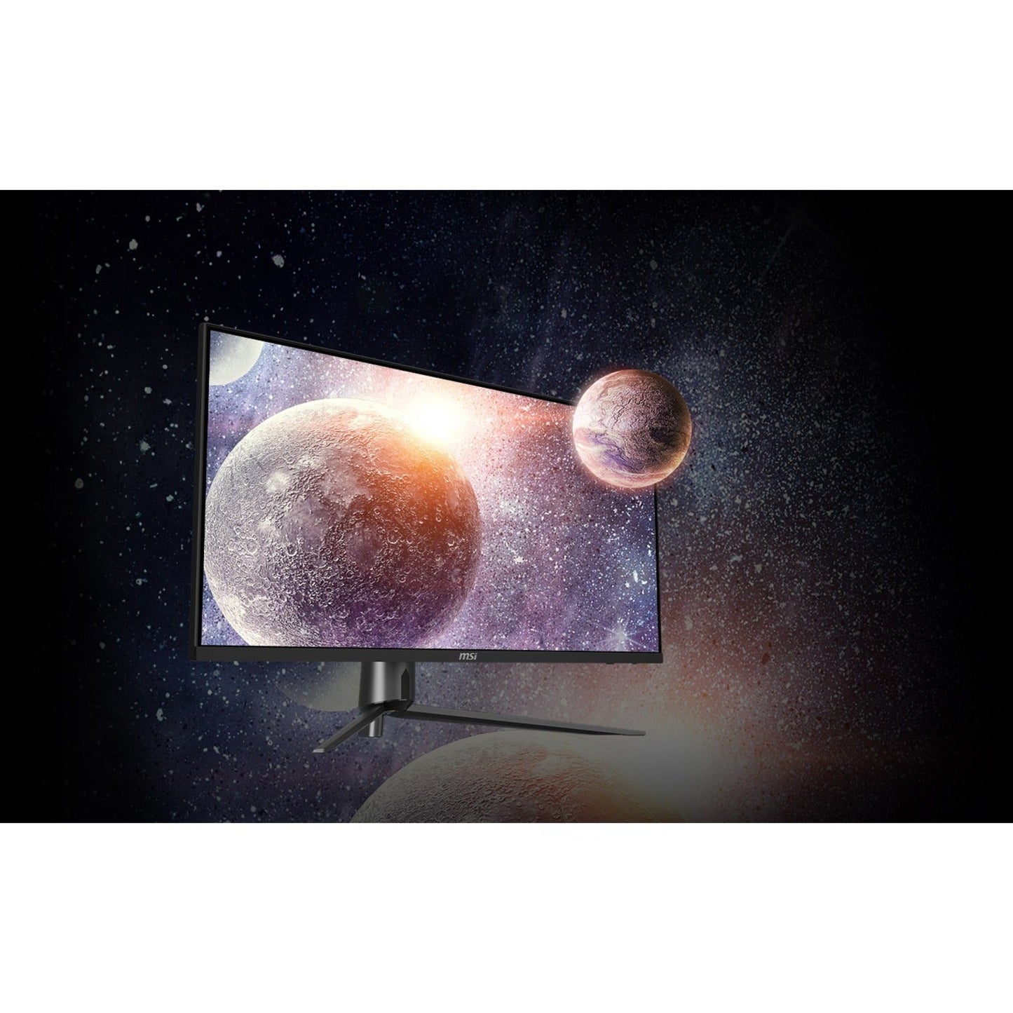 MSI MAG401QR 40" UW-QHD Gaming LCD Monitor - 21:9