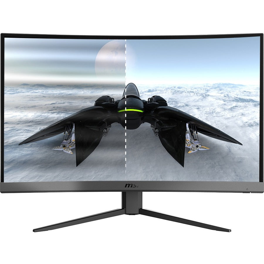 MSI G27C4X 27" Full HD Curved Screen Gaming LCD Monitor - 16:9