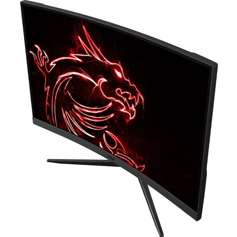 MSI G27C4X 27" Full HD Curved Screen Gaming LCD Monitor - 16:9