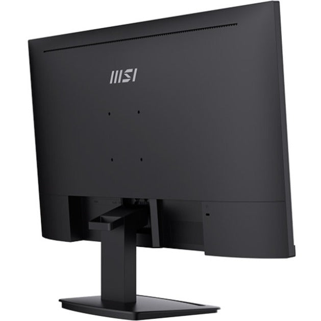 MSI Pro MP273QV 27" WQHD LCD Monitor - 16:9 - Matte Black