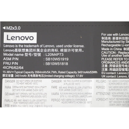 Lenovo Battery